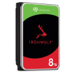 Seagate Drive IronWolf 8TB 3,5 256MB ST8000VN002