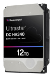 Western Digital Ultrastar DC HA340 internal hard drive 12 TB 7200 RPM 512 MB 3.5