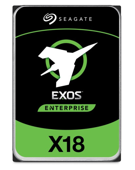 Seagate Exos ST12000NM000J internal hard drive 3.5
