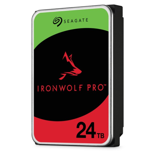 Seagate IronWolf Pro 24TB 3,5 SATA ST24000NT002
