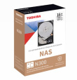 Toshiba N300 internal hard drive 10 TB 7200 RPM 512 MB 3.5