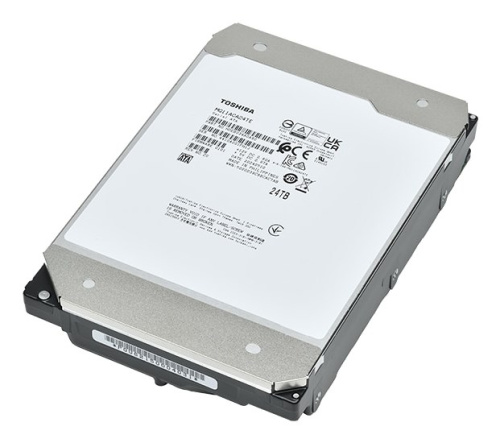 Toshiba MG11ACA24TE internal hard drive 24 TB 7200 RPM 1000 MB 3.5