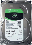 Seagate HDD Barracuda 4 TB 3.5 inches 256MB ST4000DM004