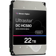 22TB WD ULTRASTAR DC HC580 7200RPM 512MB Ent. 349768