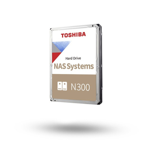 Toshiba N300 internal hard drive 20 TB 7200 RPM 512 MB 3.5