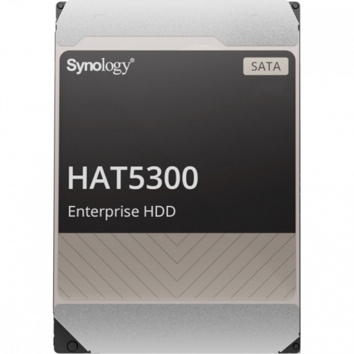 Synology HDD SATA 12TB HAT5300-1 2T 3,5 512e 6Gb/s