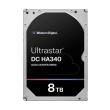 Western Digital Ultrastar 0B47078 internal hard drive 8 TB 7200 RPM 256 MB 3.5