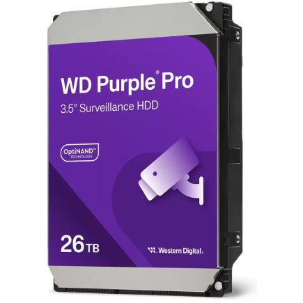 WD Purple Pro 8.9cm (3.5