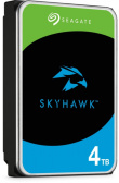 Seagate SkyHawk drive 4TB 3,5 256MB ST4000VX016
