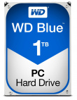 Western Digital Blue internal hard drive 1 TB 7200 RPM 64 MB 3.5