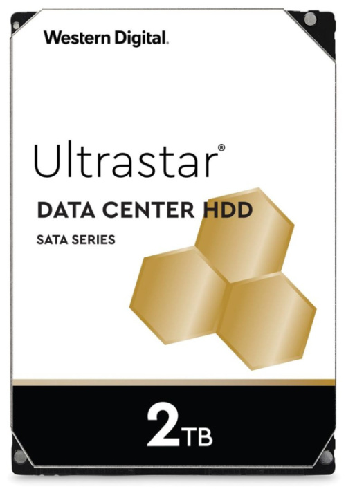 Western Digital Ultrastar HUS722T2TALA604 3.5