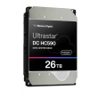 Western Digital DC HC590 internal hard drive 26 TB 7200 RPM 3.5