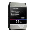 Western Digital DC HC590 internal hard drive 24 TB 7200 RPM 3.5