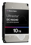 Western Digital Ultrastar DC HA340 internal hard drive 10 TB 7200 RPM 512 MB 3.5