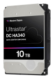 Western Digital Ultrastar DC HA340 internal hard drive 10 TB 7200 RPM 512 MB 3.5