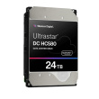 Western Digital Ultrastar DC HC580 internal hard drive 24 TB 7200 RPM 512 MB 3.5