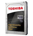 Toshiba N300 NAS Server — 4 Terabytes — SATA 6 Gbps