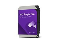 WD Purple Pro 14TB SATA 3.5inch HDD 6Gb/s