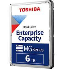 HDD|TOSHIBA|MG10-D Series|6TB|7200 rpm|3,5