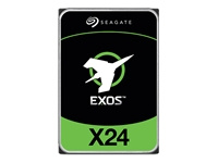 SEAGATE Exos X24 24TB HDD SATA 6Gb/s 7200rpm 512MB cache 3.5inch 24x7 512e/4KN
