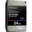 24TB WD ULTRASTAR DH 580 WUH722424ALE6L4 7200RPM 512MB