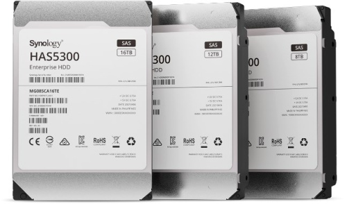 Synology HAS5300-16T internal hard drive 3.5