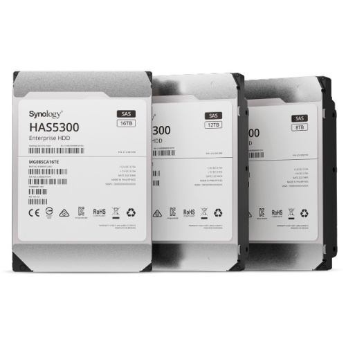 Synology HDD HAS5300-8T 8TB SAS HDD