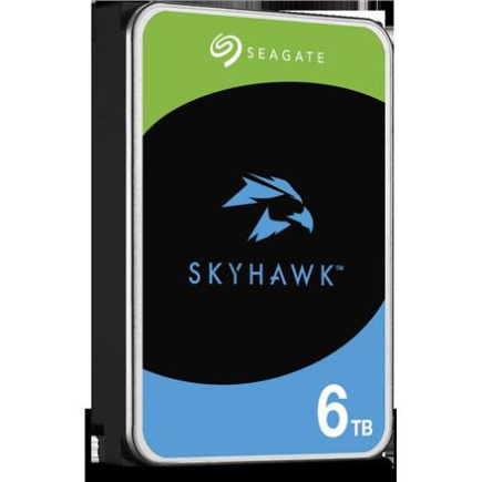 Seagate ST6000VX009 SkyHawk | 6000 GB | 256 MB ST6000VX009