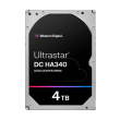 Western Digital Ultrastar 0B47076 internal hard drive 4 TB 7200 RPM 256 MB 3.5
