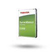Toshiba S300 Surveillance internal hard drive 10 TB 7200 RPM 256 MB 3.5
