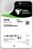 Seagate Drive Exos X18 16TB 4Kn SATA 3,5 ST16000NM000J