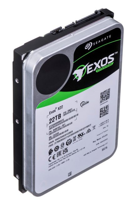 Seagate ST22000NM001E internal hard drive 3.5