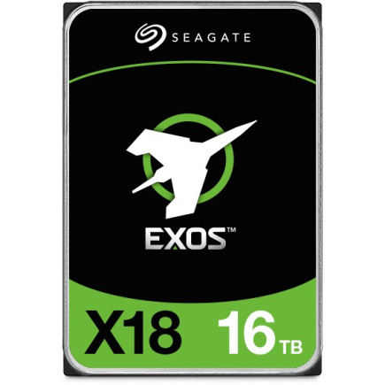 16TB Seagate Exos X18 ST16000NM000J 7200RPM Ent.