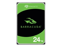 SEAGATE Desktop Barracuda 24TB HDD 7200rpm SATA 3.5inch