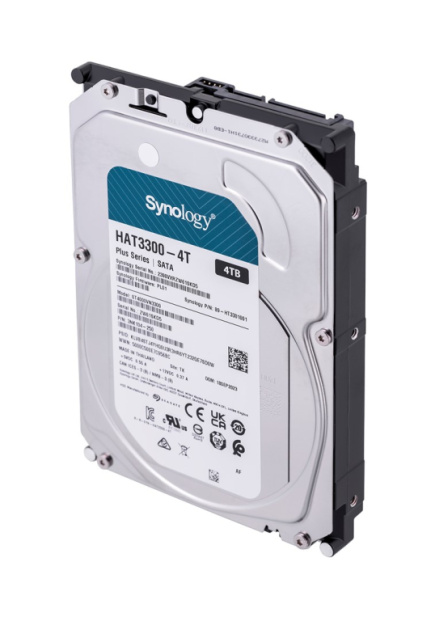 Synology ?HAT3300-4T NAS 4TB SATA 3.5 HDD 3.5