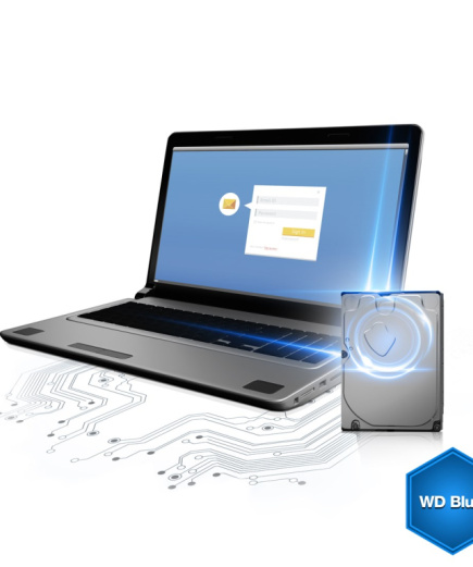 Western Digital Blue internal hard drive 1 TB 7200 RPM 64 MB 3.5