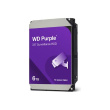 Western Digital | Hard Drive | Purple WD64PURZ | 5460 RPM | 6000 GB WD64PURZ