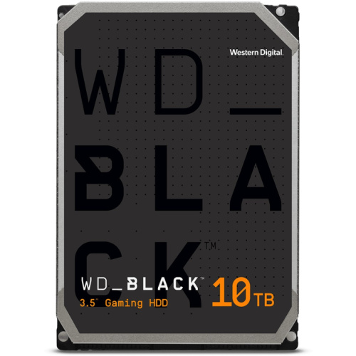WD Desktop Must 10TB HDD 7200rpm 6Gb/s serial ATA sATA 256MB cache 8,9cm 3,5Zoll intern RoHS compliant Bulk