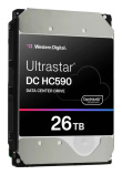 Western Digital DC HC590 internal hard drive 26 TB 7200 RPM 3.5