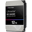 WESTERN DIGITAL Ultrastar DC HA340 8,89cm 3,5Zoll 26.1 12TB 256 7200RPM SATA ULTRA 512E SE NP3 DC