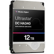 WESTERN DIGITAL Ultrastar DC HA340 8,89cm 3,5Zoll 26.1 12TB 256 7200RPM SATA ULTRA 512E SE NP3 DC