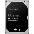 WESTERN DIGITAL Ultrastar DC HA340 8,89cm 3,5Zoll 26.1MM 4TB 256MB 7200RPM SATA