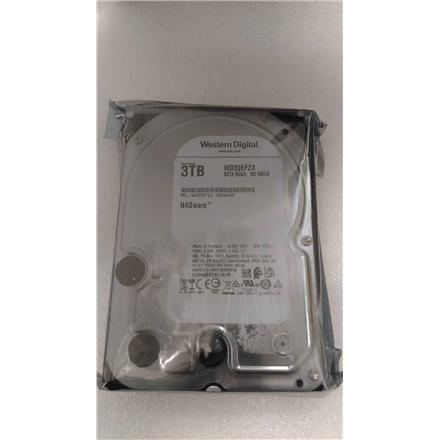 Taastatud. Western Digital Red WD30EFZX 3TB 3.5