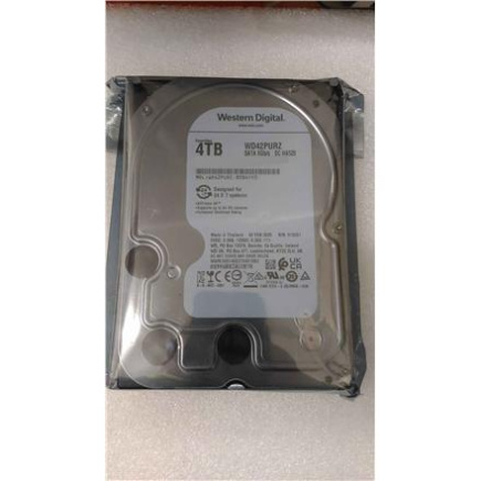 Taastatud. Western Digital Purple WD42PURZ 4TB 3.5