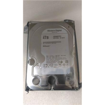Taastatud. Western Digital Red WD40EFPX 4TB 3.5