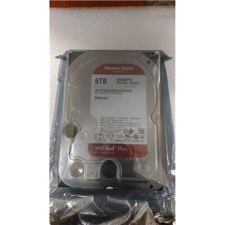 Renew. Western Digital WD60EFPX NAS HDD 3.5