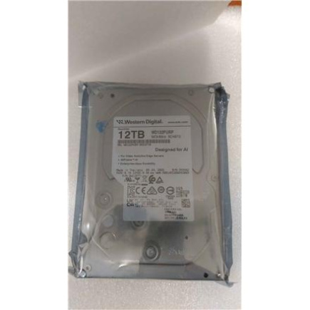 Taastatud. Western Digital WD Purple Pro Smart Video Hard Drive, 12TB, 3.5