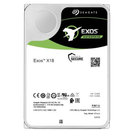Seagate Enterprise ST14000NM004J internal hard drive 14 TB 7200 RPM 256 MB 3.5