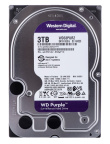 Western Digital Blue Purple internal hard drive 3 TB 5400 RPM 64 MB 3.5