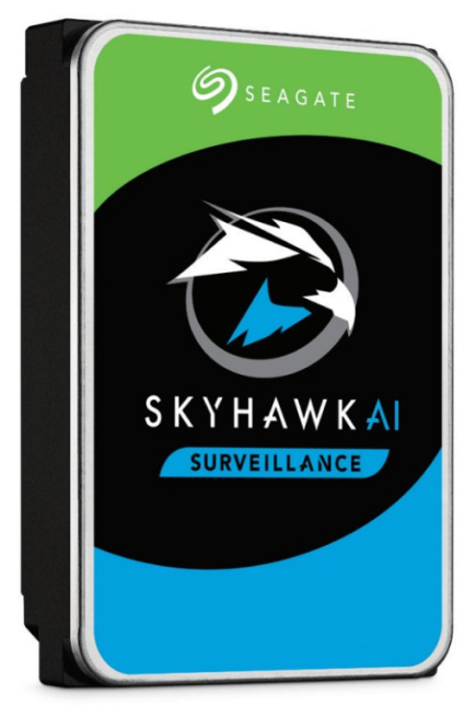 Seagate SkyHawk AI internal hard drive 12 TB 7200 RPM 256 MB 3.5
